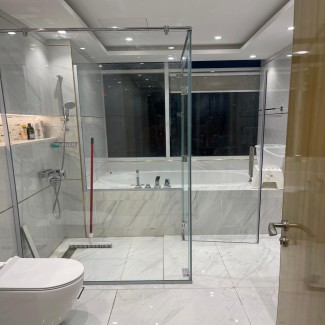 Bath Glass