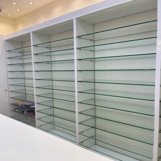 Glass Partitions