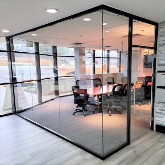 Office Glass