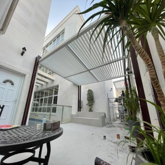 Aluminum Pergolas