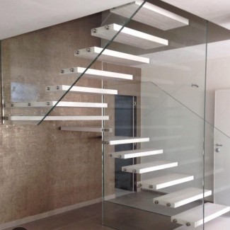 Staircase Glass