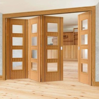 Wooden Folding