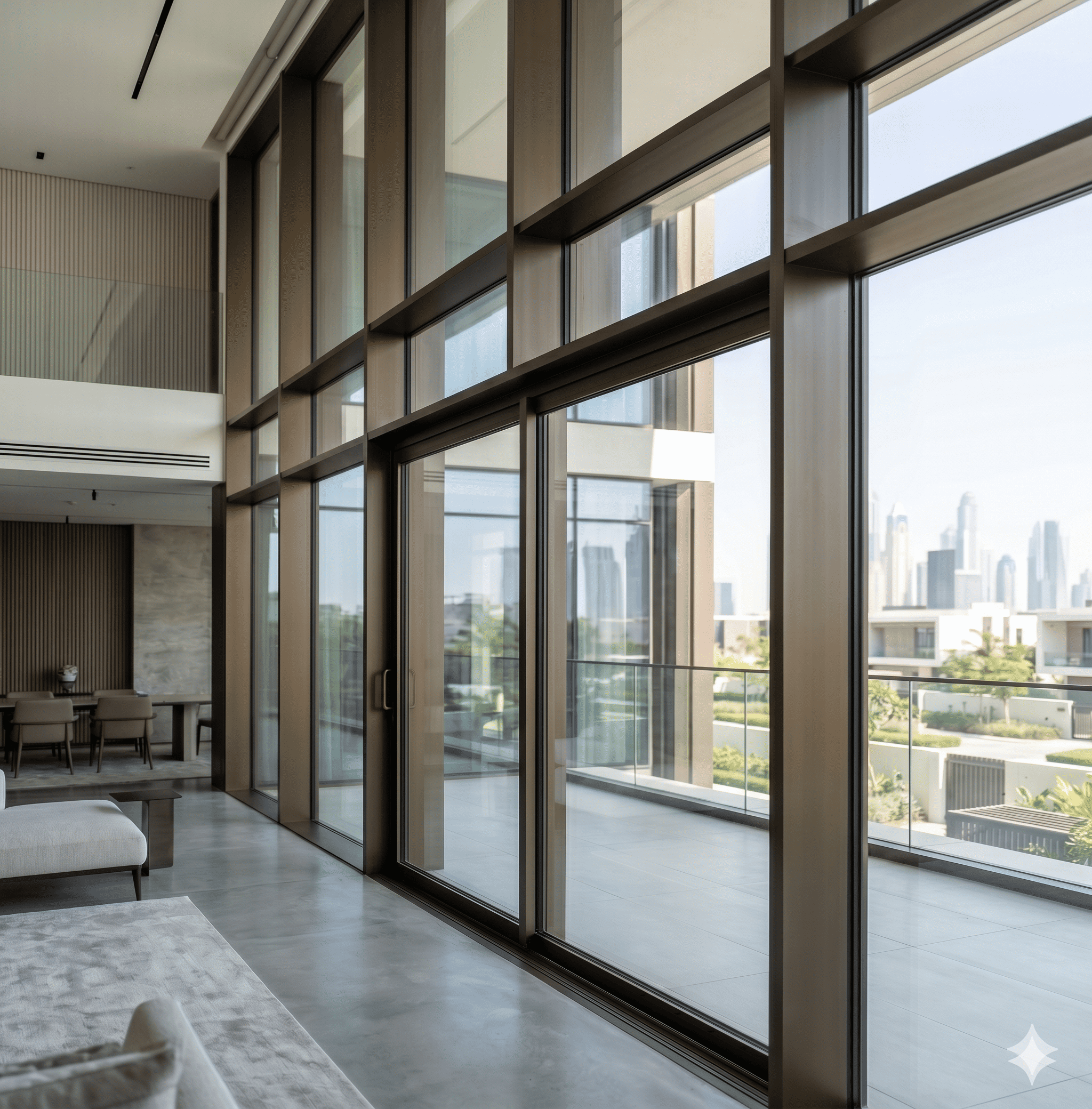 Aluminum Installation