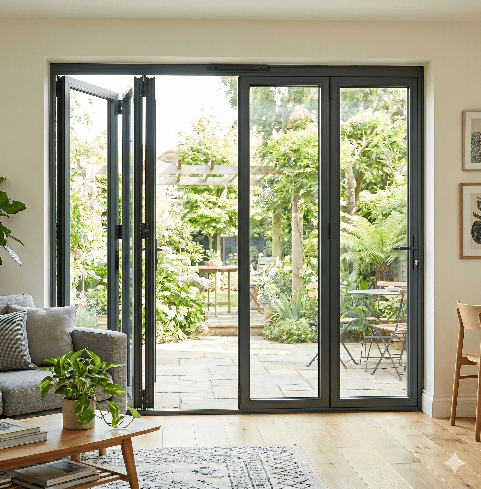 Folding Door