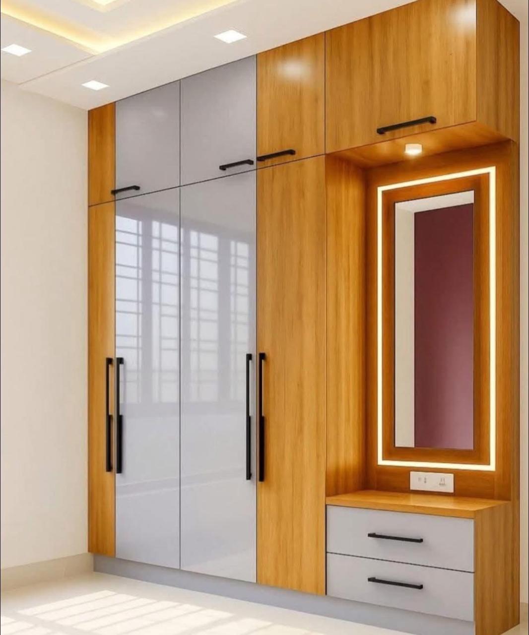Wood Door