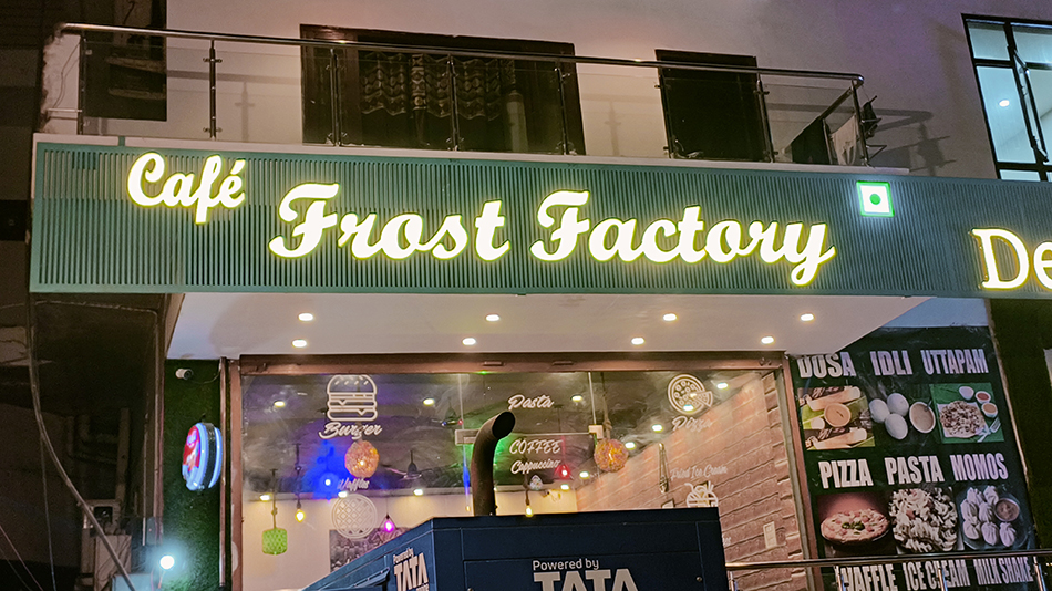 Sign Board Design Trends in Dubai for 2025